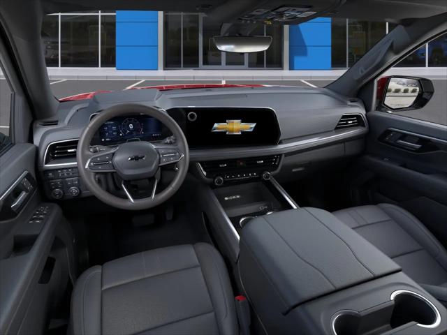 2026 Chevrolet Tahoe 4WD RST