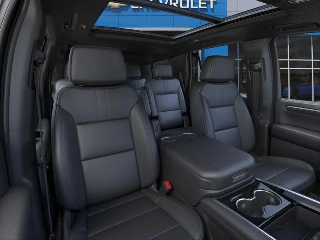 2026 Chevrolet Tahoe 4WD RST