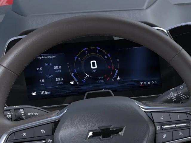 2026 Chevrolet Tahoe 4WD RST