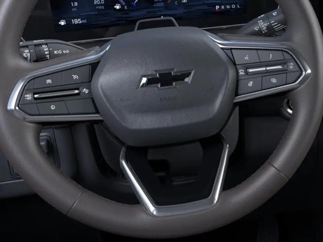 2026 Chevrolet Tahoe 4WD RST