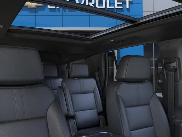 2026 Chevrolet Tahoe 4WD RST