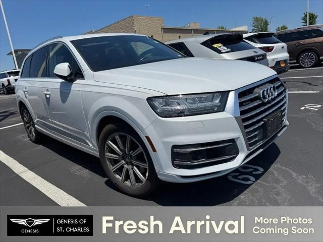 2018 Audi Q7 3.0T Premium for sale in St Peters, MO