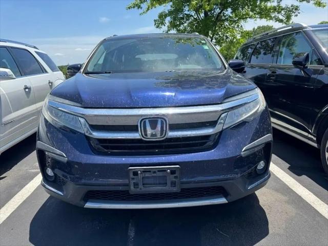 2020 Honda Pilot AWD Elite