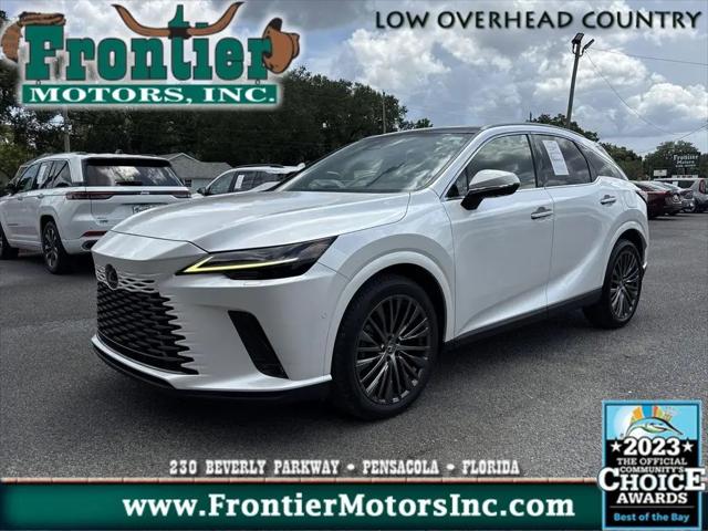 2023 Lexus RX 350 Luxury for sale in Pensacola, FL