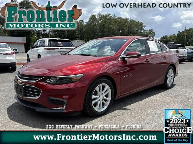 2017 Chevrolet Malibu 1LT for sale in Pensacola, FL