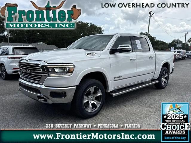 2019 Ram 1500 Laramie for sale in Pensacola, FL