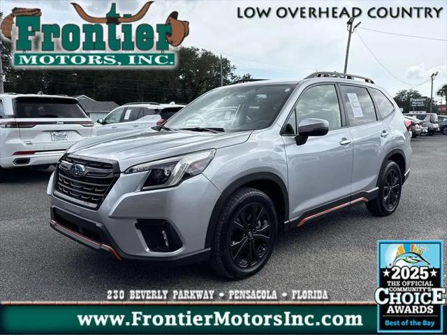 2023 Subaru Forester Sport for sale in Pensacola, FL