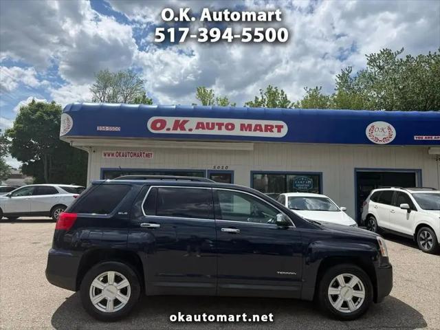2016 GMC Terrain SLE-2 for sale in Lansing, MI