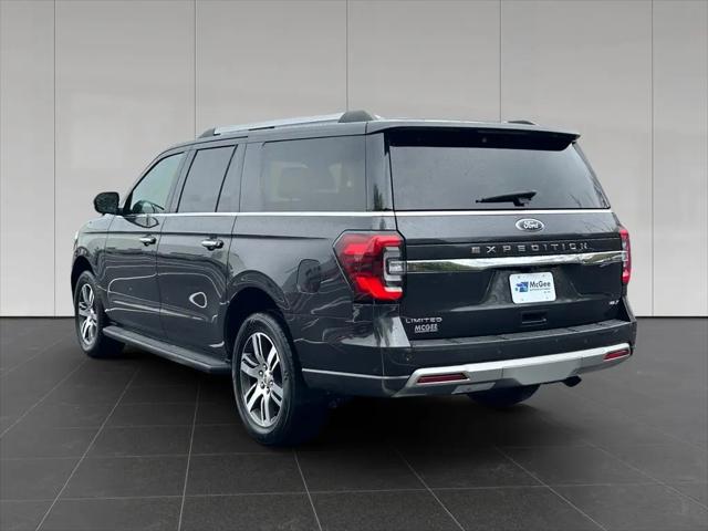 2024 Ford Expedition Limited MAX