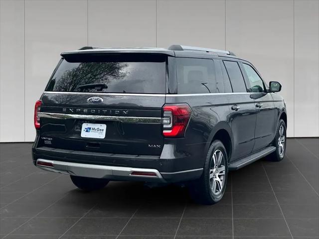 2024 Ford Expedition Limited MAX
