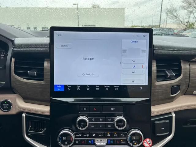 2024 Ford Expedition Limited MAX