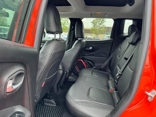 2016 Jeep Renegade Trailhawk