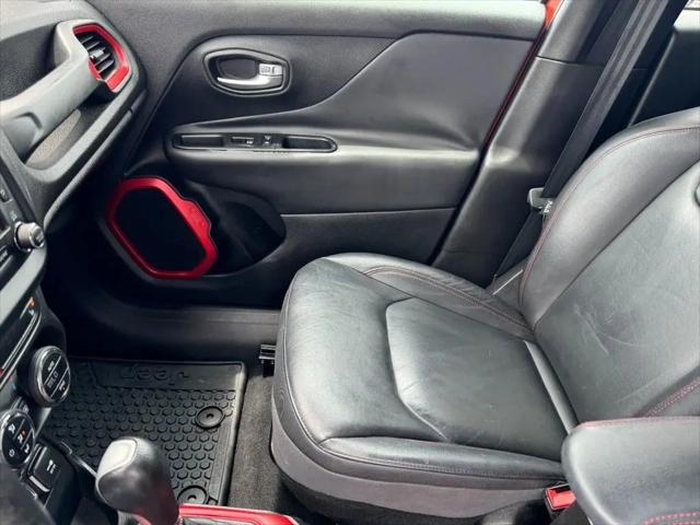 2016 Jeep Renegade Trailhawk