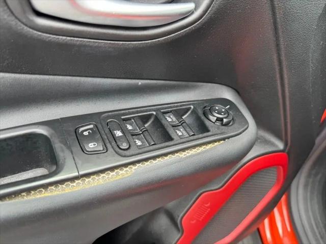 2016 Jeep Renegade Trailhawk