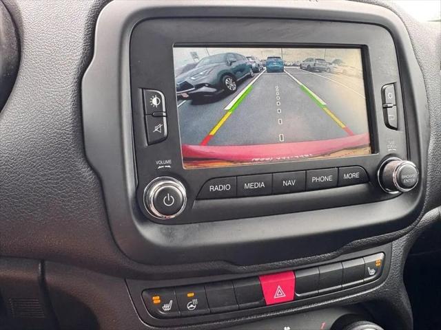2016 Jeep Renegade Trailhawk