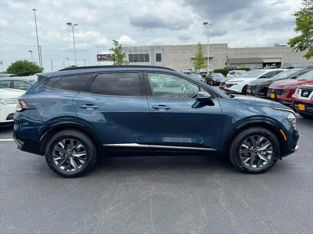 2023 Kia Sportage Hybrid SX-Prestige