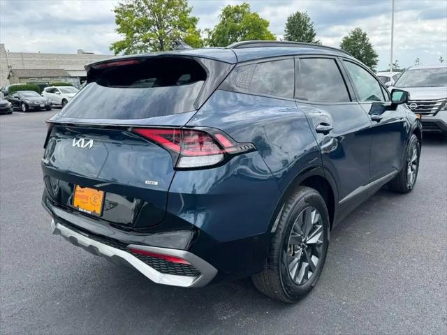 2023 Kia Sportage Hybrid SX-Prestige