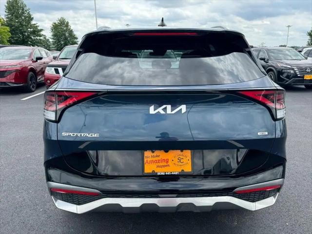 2023 Kia Sportage Hybrid SX-Prestige