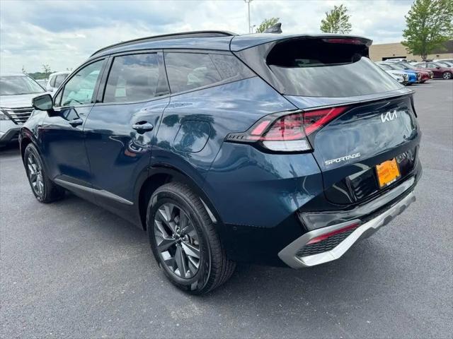 2023 Kia Sportage Hybrid SX-Prestige