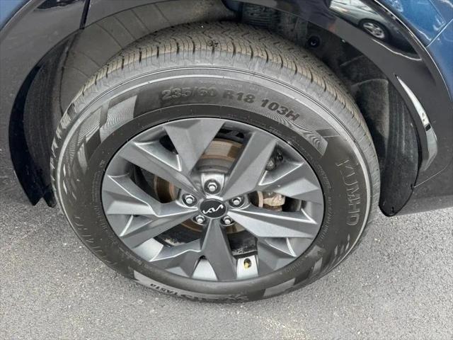 2023 Kia Sportage Hybrid SX-Prestige