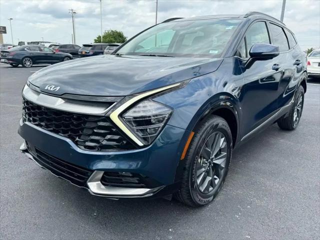 2023 Kia Sportage Hybrid SX-Prestige