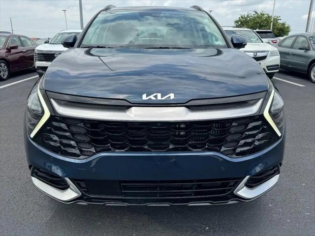 2023 Kia Sportage Hybrid SX-Prestige