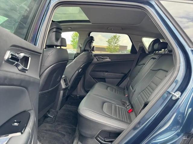2023 Kia Sportage Hybrid SX-Prestige