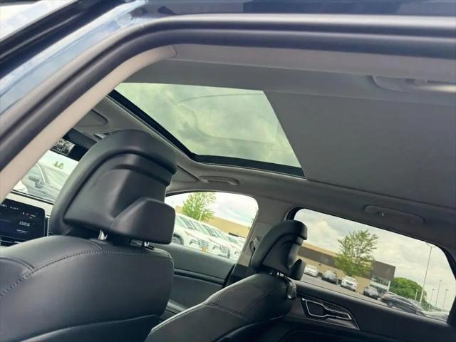 2023 Kia Sportage Hybrid SX-Prestige