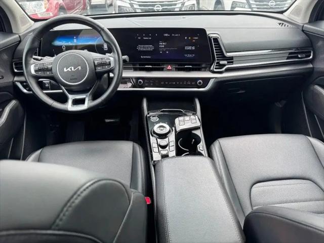 2023 Kia Sportage Hybrid SX-Prestige