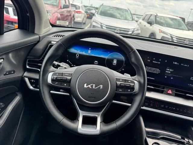 2023 Kia Sportage Hybrid SX-Prestige