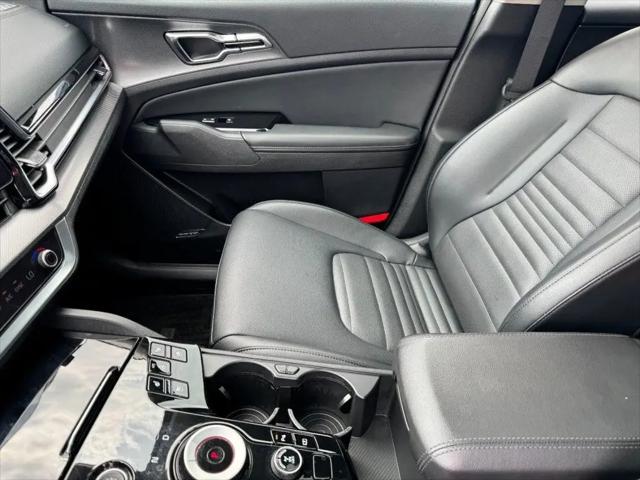 2023 Kia Sportage Hybrid SX-Prestige