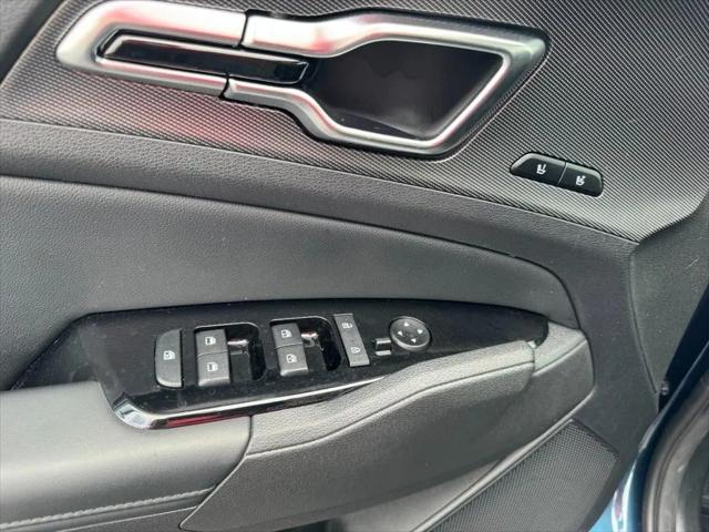 2023 Kia Sportage Hybrid SX-Prestige