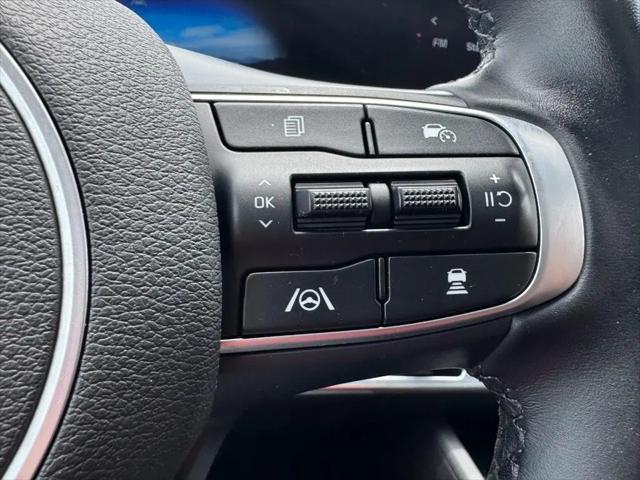 2023 Kia Sportage Hybrid SX-Prestige