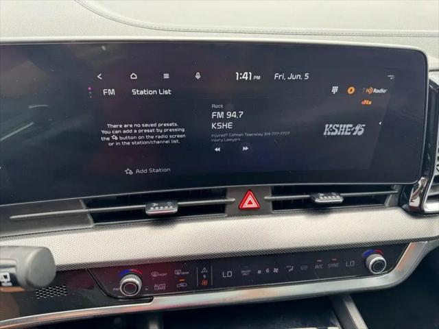 2023 Kia Sportage Hybrid SX-Prestige