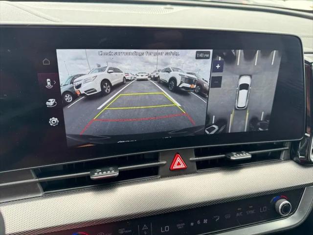 2023 Kia Sportage Hybrid SX-Prestige