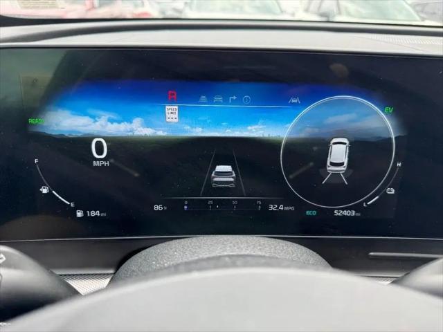2023 Kia Sportage Hybrid SX-Prestige
