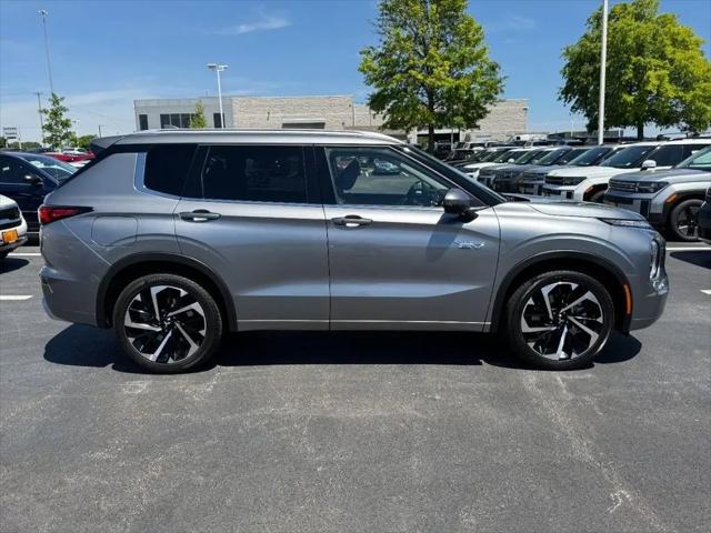2024 Mitsubishi Outlander PHEV SEL S-AWC