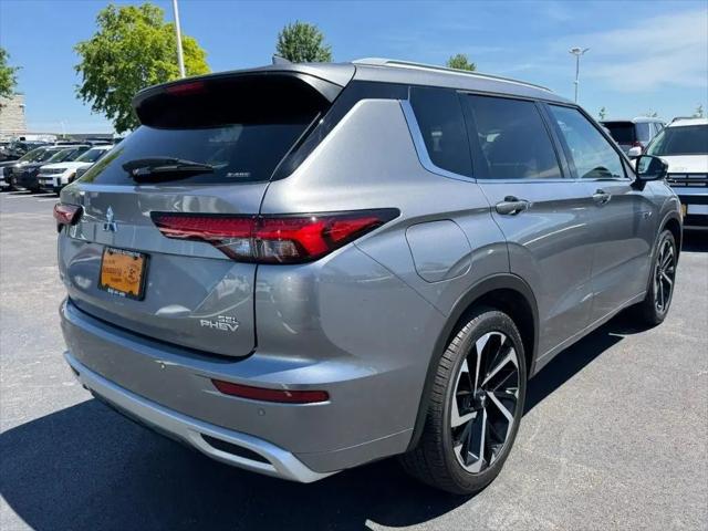 2024 Mitsubishi Outlander PHEV SEL S-AWC