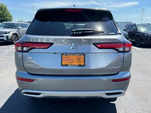 2024 Mitsubishi Outlander PHEV SEL S-AWC