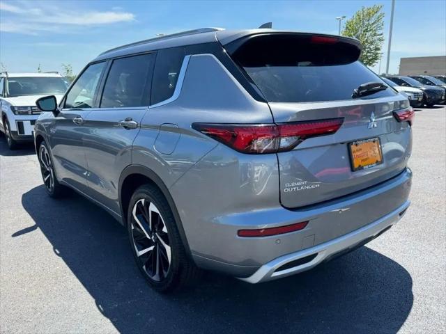 2024 Mitsubishi Outlander PHEV SEL S-AWC