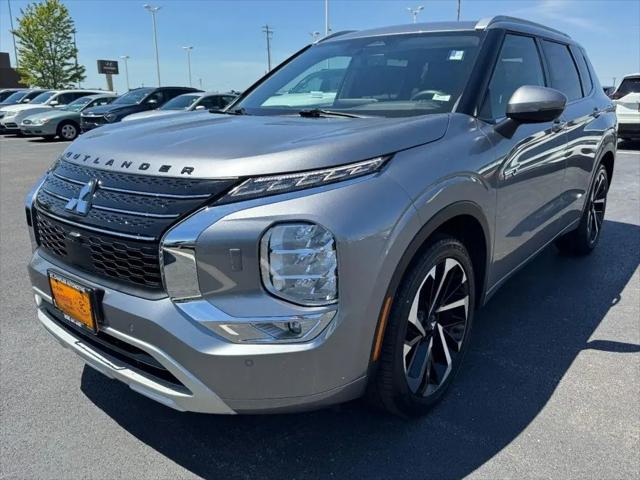 2024 Mitsubishi Outlander PHEV SEL S-AWC