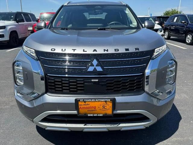2024 Mitsubishi Outlander PHEV SEL S-AWC