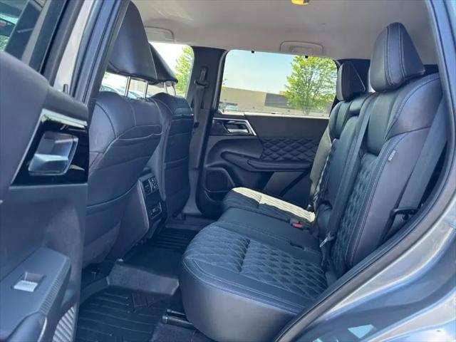 2024 Mitsubishi Outlander PHEV SEL S-AWC