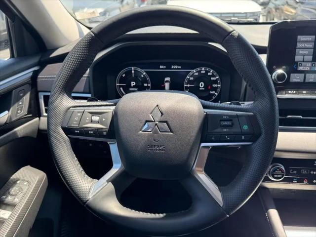 2024 Mitsubishi Outlander PHEV SEL S-AWC