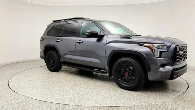 2026 Toyota Sequoia TRD Pro