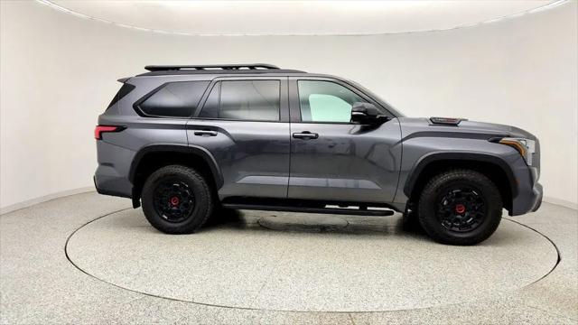 2026 Toyota Sequoia TRD Pro