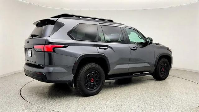 2026 Toyota Sequoia TRD Pro