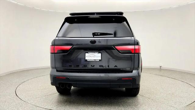 2026 Toyota Sequoia TRD Pro