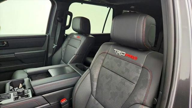 2026 Toyota Sequoia TRD Pro