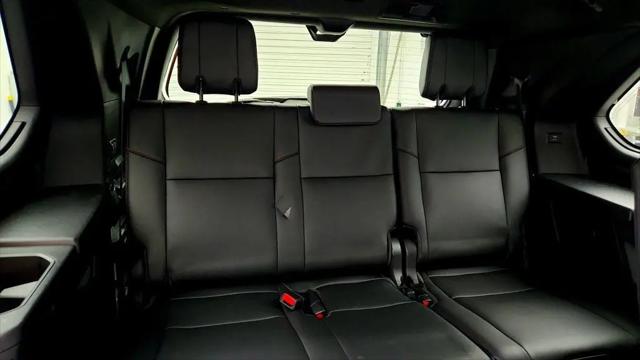 2026 Toyota Sequoia TRD Pro